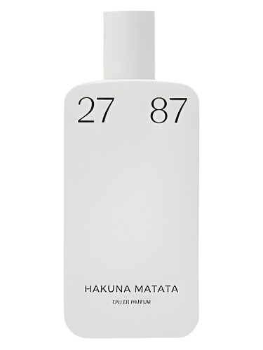 27 87 PERFUMES HAKUNA MATATA
