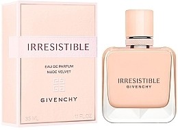 GIVENCHY IRRESISTIBLE NUDE VELVET