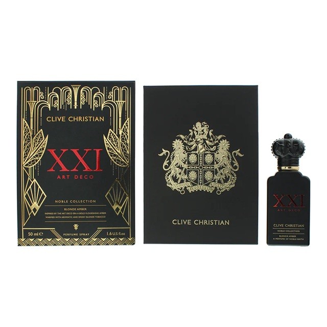 CLIVE CHRISTIAN BLONDE AMBER