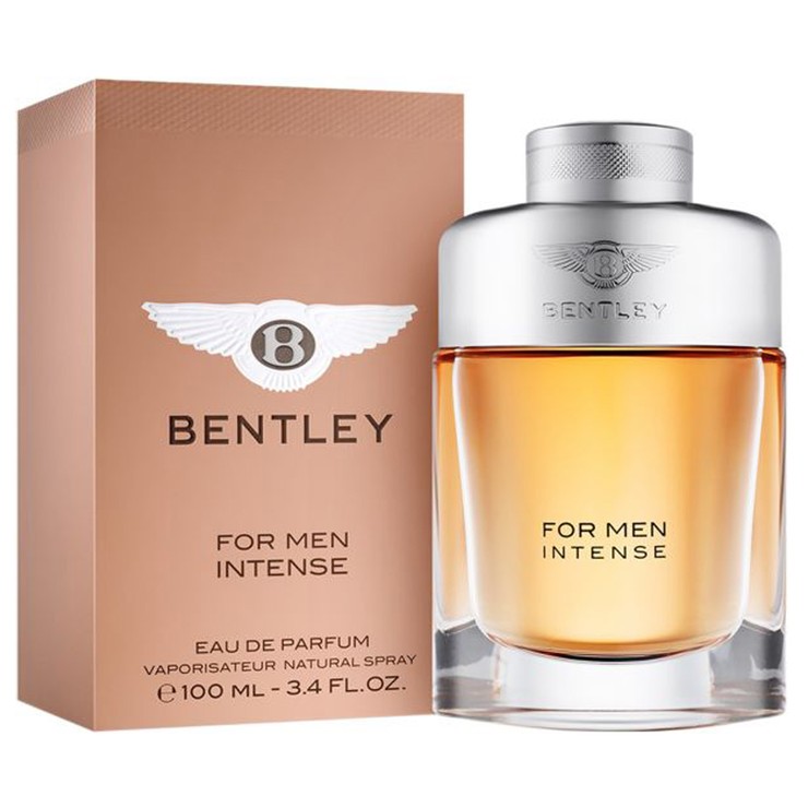 Bentley for men Intense