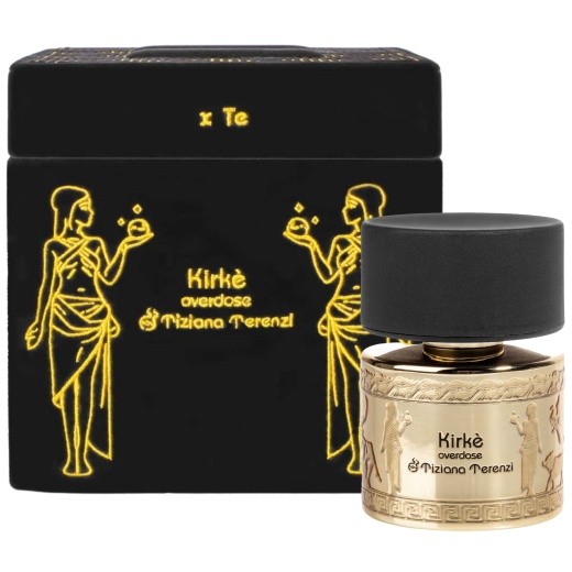 Tiziana Terenzi  Kirke OVERDOSE