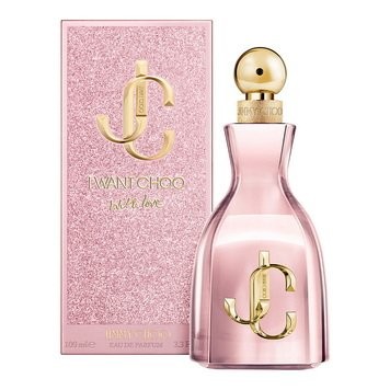 Jimmy Choo I WANT CHOO WITH LOVE