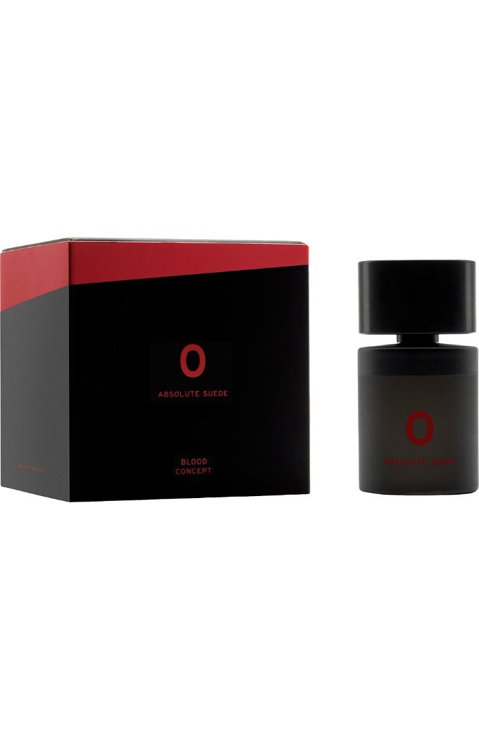 Blood Concept Absolute Suede