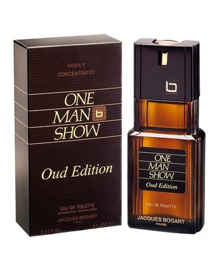 Bogart One Man Show Oud Edition