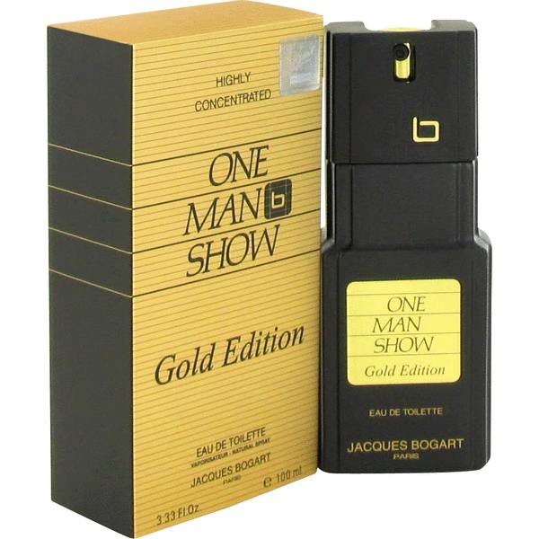 Bogart One Man Show Gold Edition