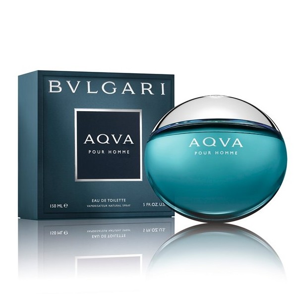 Bvlgari Aqva