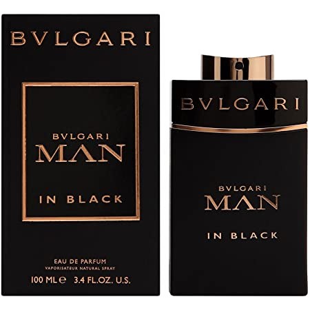 Bvlgari Man In Black