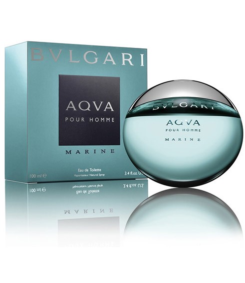 Bvlgari Aqva Marine