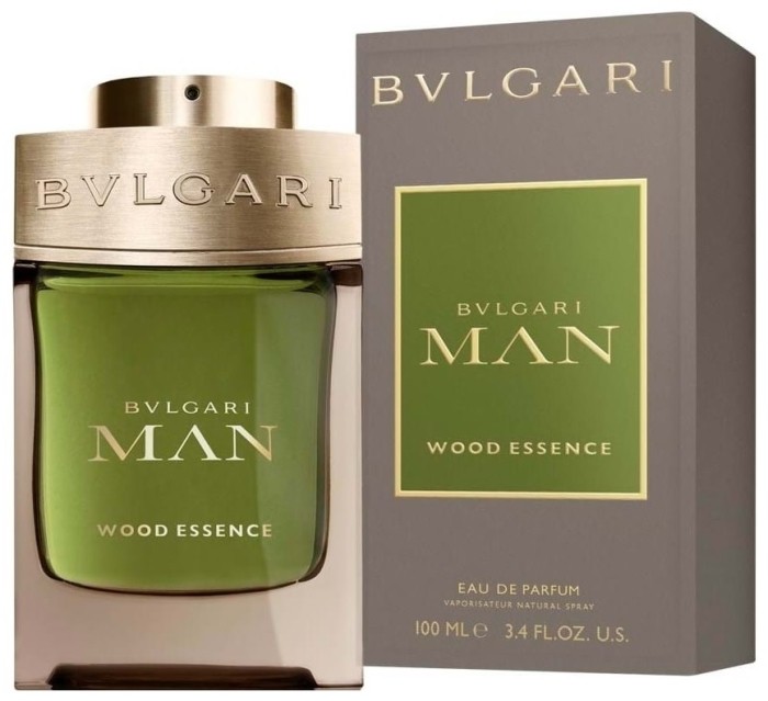 Bvlgari Man Wood Essence