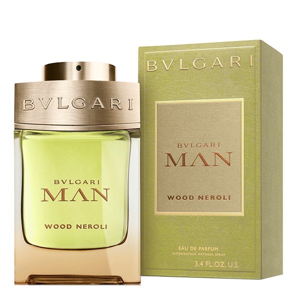 Bvlgari Man Wood Neroli