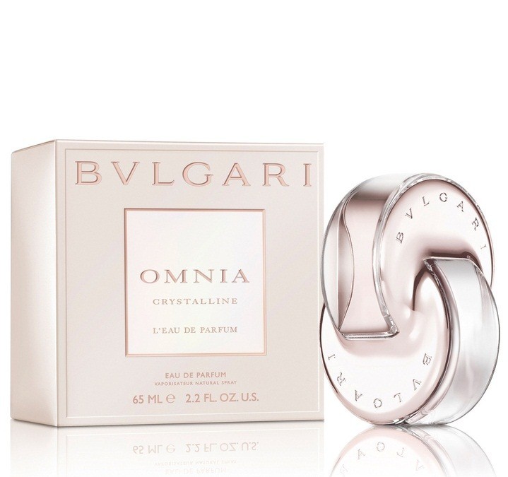 Bvlgari Omnia Crystalline L'eau de parfum