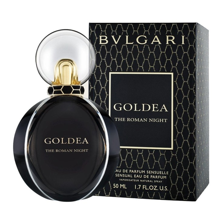 Bvlgari Goldea The Roman Night