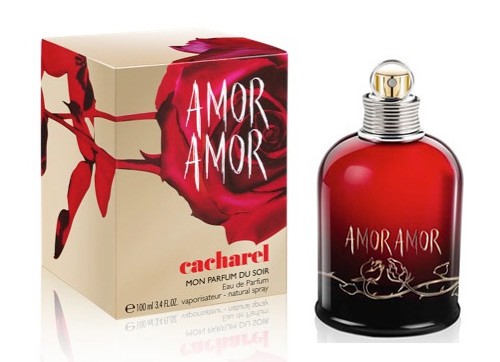 Cacharel AMOR AMOR Mon Parfum Du Soir