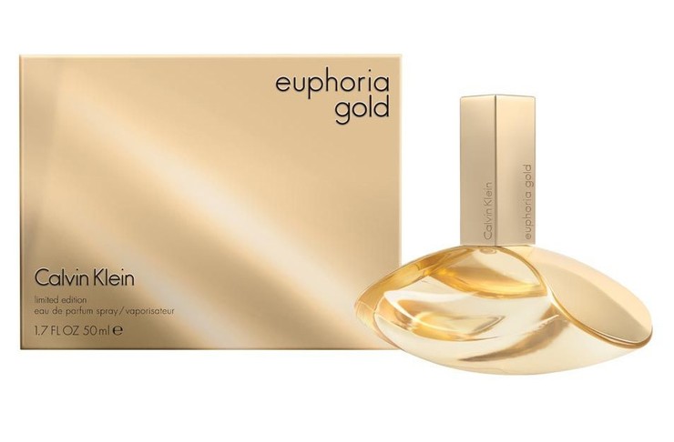 CK EUPHORIA W Gold Edition