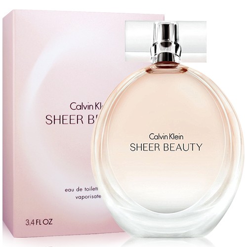 CK BEAUTY SHEER