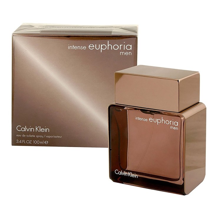 CK EUPHORIA INTENSE M