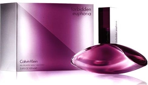 CK FORBIDDEN EUPHORIA