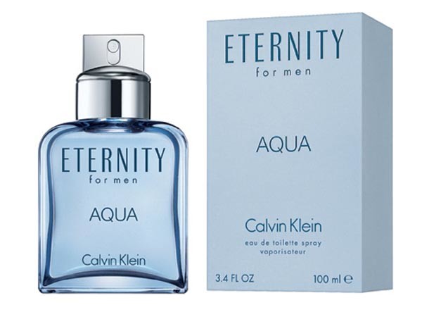 CK ETERNITY AQUA M