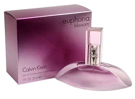 CK EUPHORIA BLOSSOM