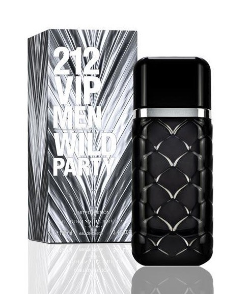 Carolina Herrera 212 WILD PARTY M