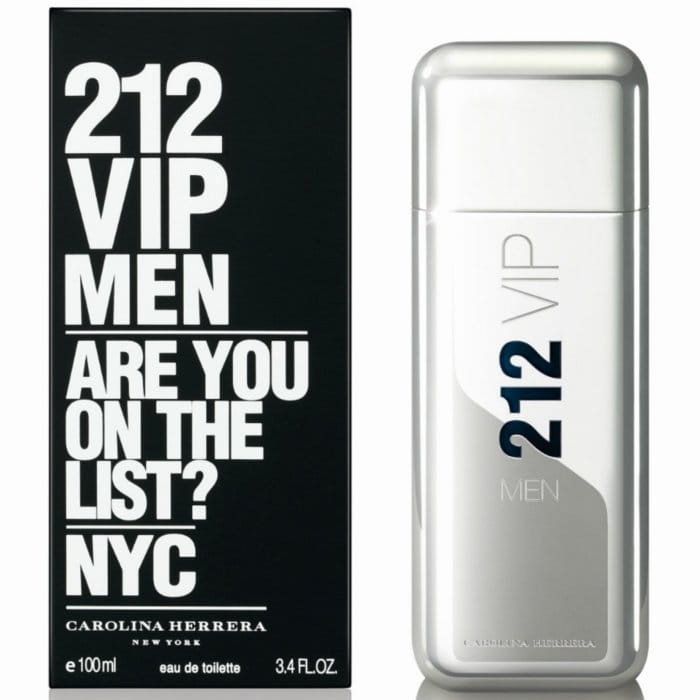 Carolina Herrera 212 VIP M