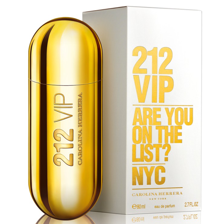 Carolina Herrera 212 VIP W