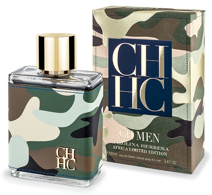 Carolina Herrera CH Africa