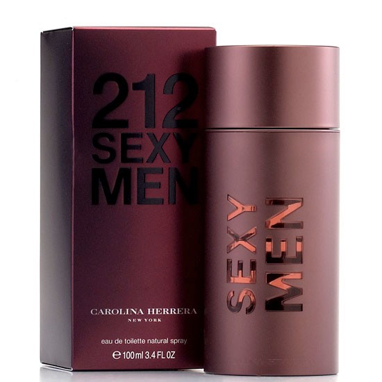 Carolina Herrera 212 SEXY M