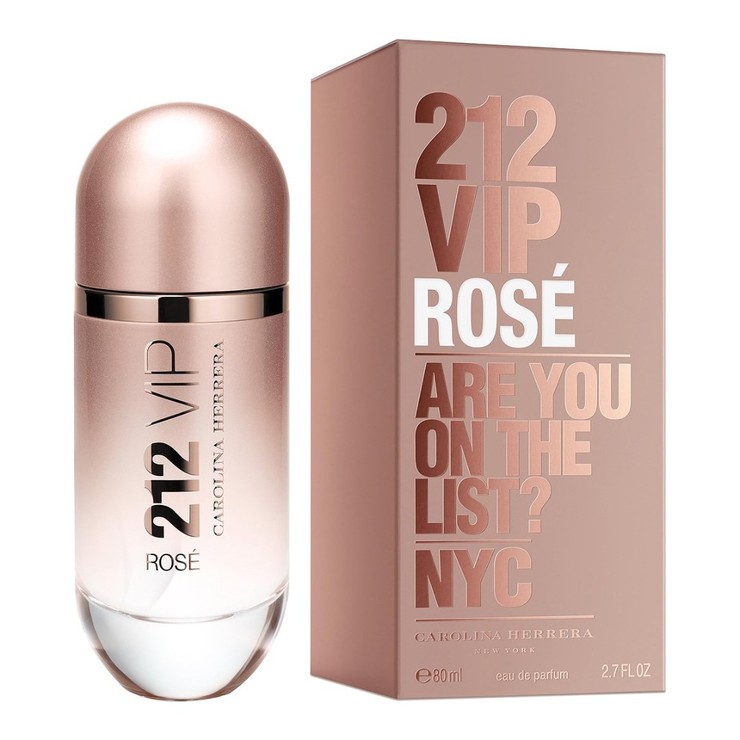 Carolina Herrera 212 VIP Rose W