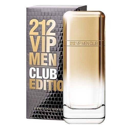 Carolina Herrera 212 VIP CLUB EDITION M
