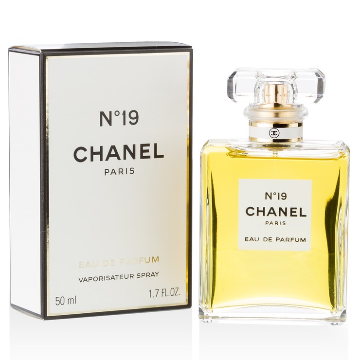 Chanel № 19 edp