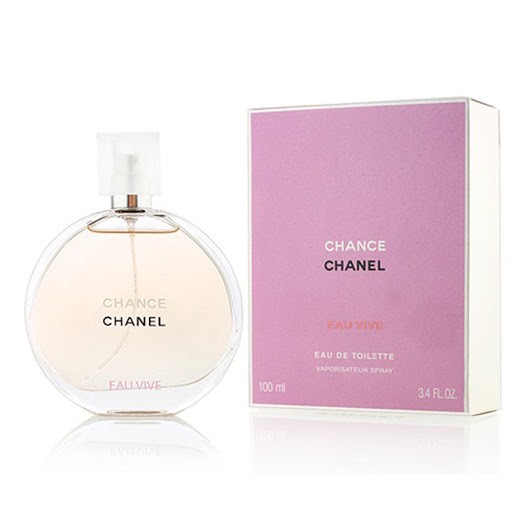 Chanel Chance eau Vive