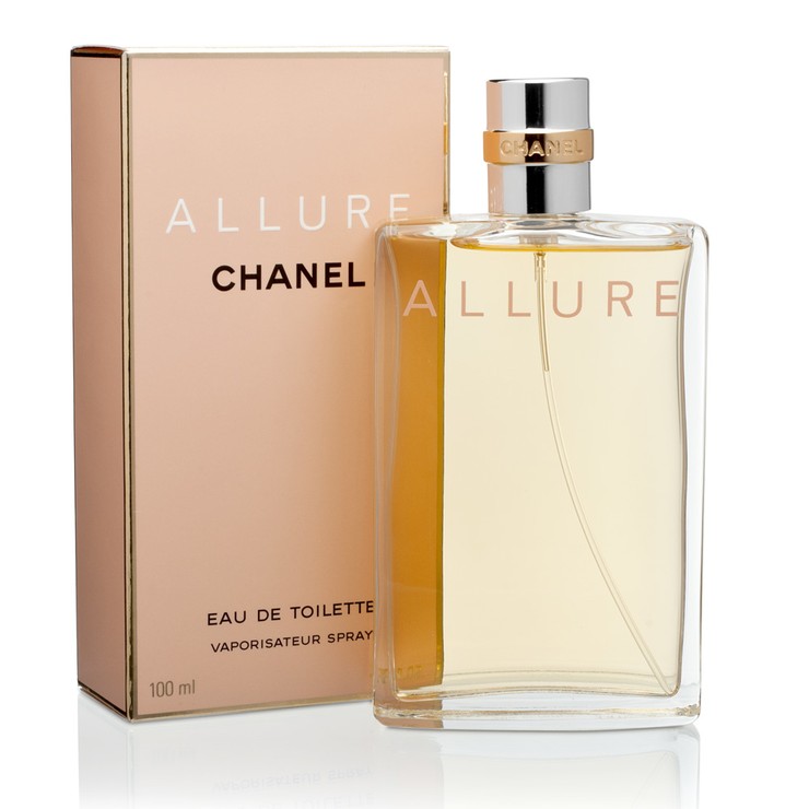 Chanel ALLURE W edt