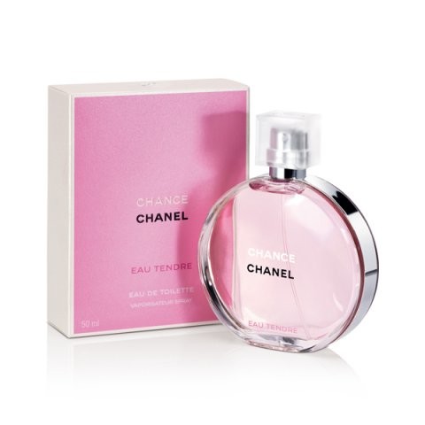 Chanel CHANCE EAU TENDRE