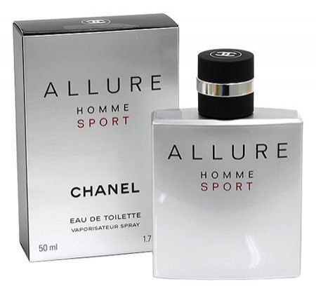Chanel ALLURE SPORT edt