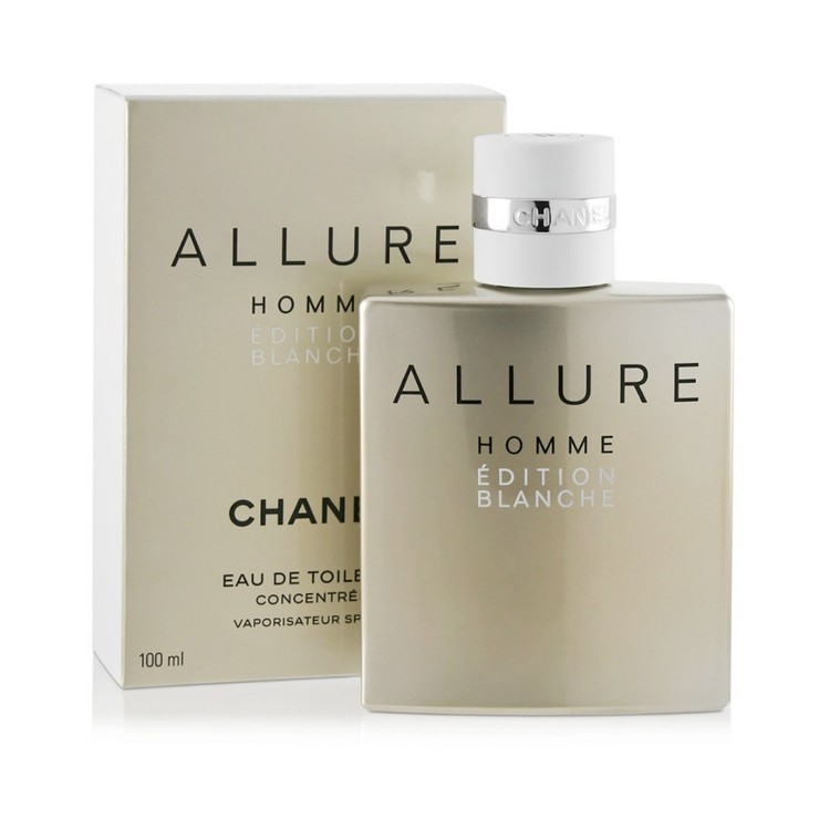Chanel ALLURE Edition Blanche