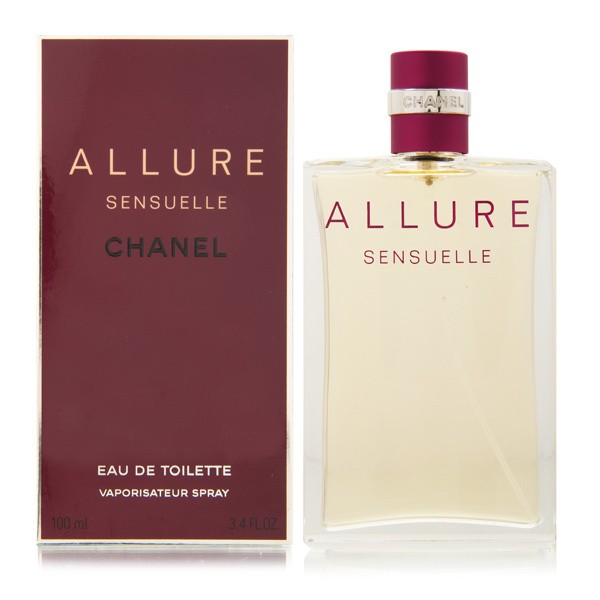 Chanel ALLURE SENSUELLE W edt