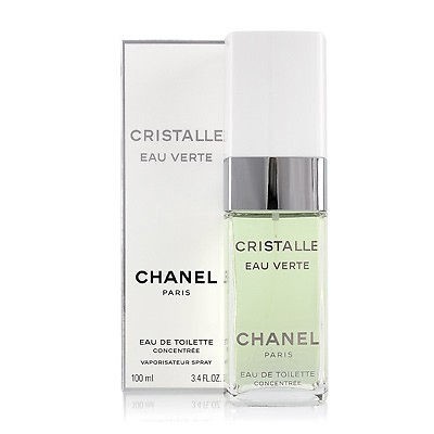 Chanel Cristalle eau Verte