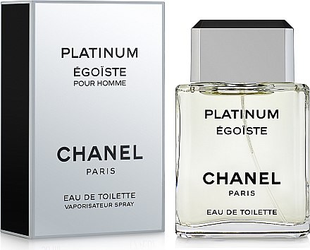 Chanel EGOIST PLATINUM