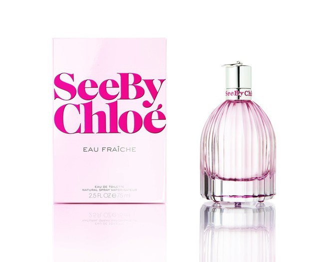 Chloe See By Chloe Eau Fraiche