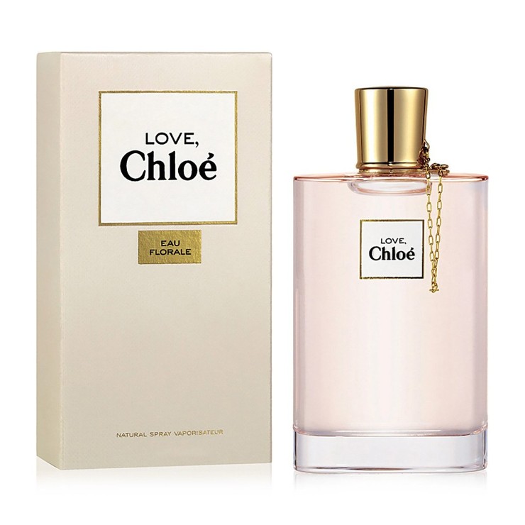 Chloe LOVE EAU FLORALE