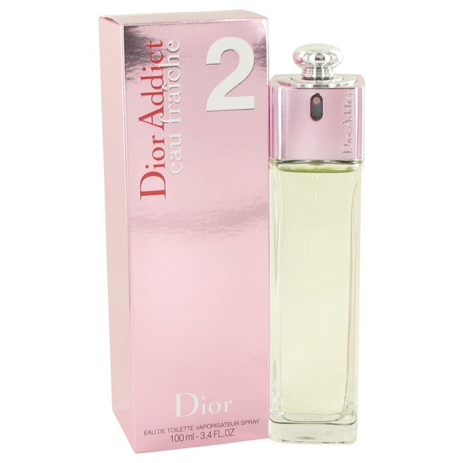 Dior ADDICT 2  EAU FRAICHE