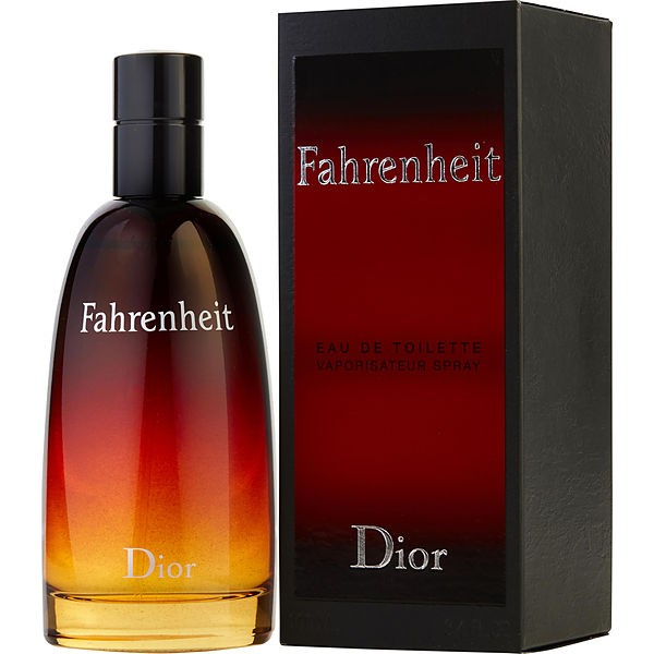 Dior FAHRENHEIT edt
