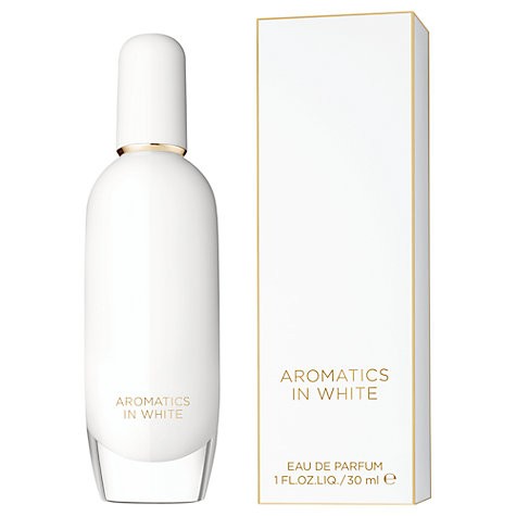 Clinique Aromatics in White