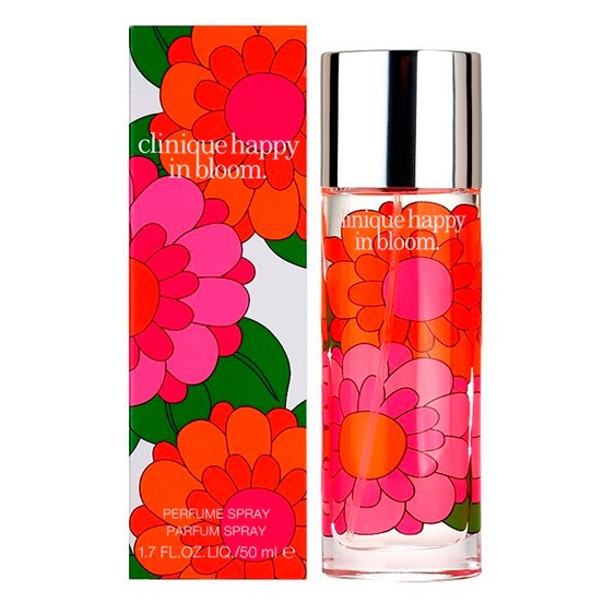 Clinique Happy IN BLOOM