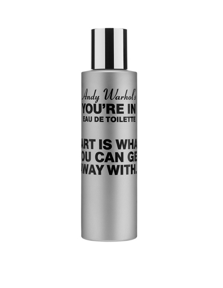 Comme des Garcons You're in Art Is What You can