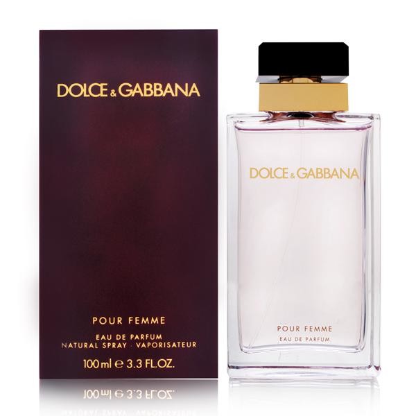 Dolce&Gabbana POUR FEMME