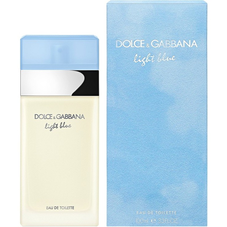 Dolce&Gabbana LIGHT BLUE W