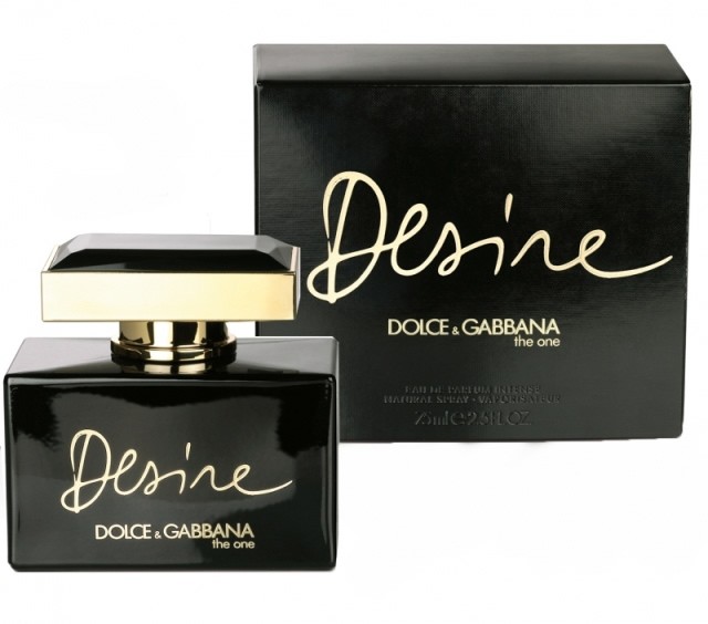 Dolce&Gabbana THE ONE Desire Intense