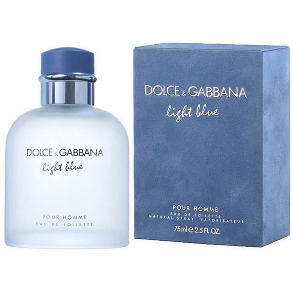 Dolce&Gabbana LIGHT BLUE M